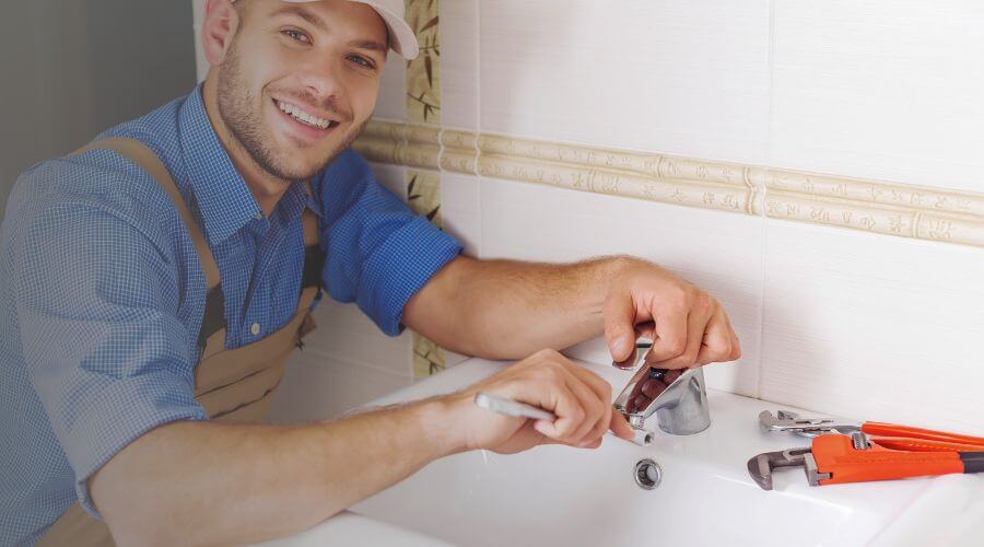 Handle or spout repair in Sanger, CA